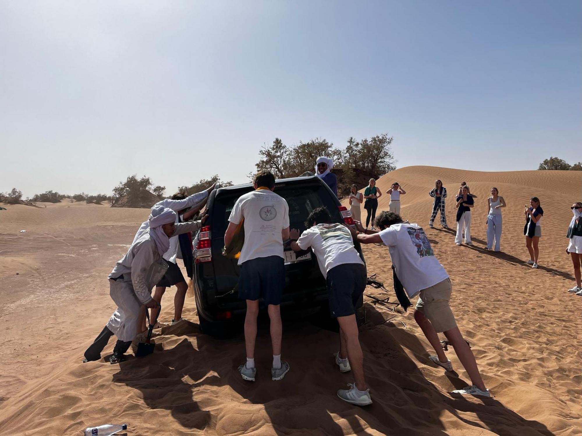 Jardin Du Desert محاميد الغزلان المظهر الخارجي الصورة