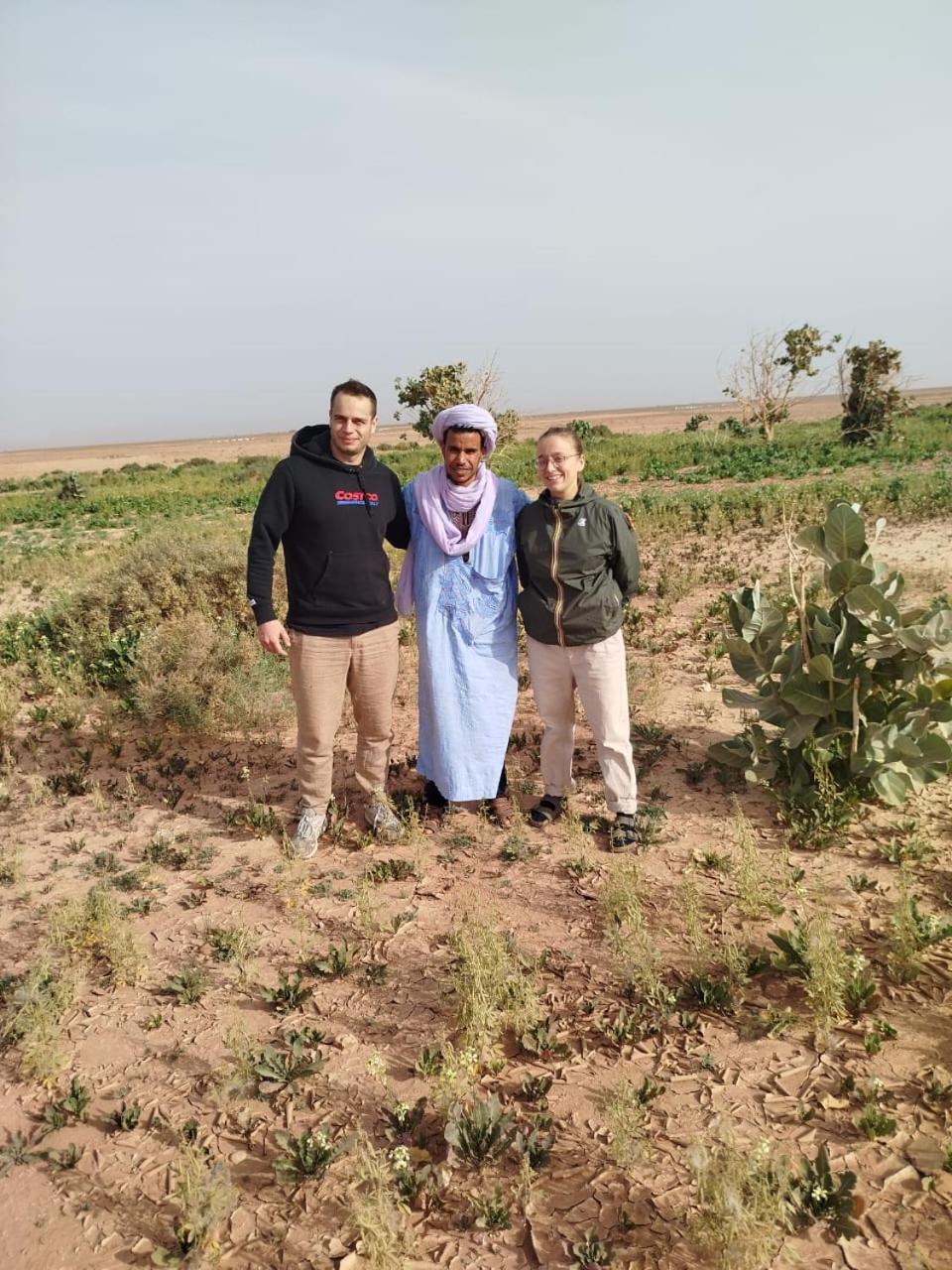 Jardin Du Desert محاميد الغزلان المظهر الخارجي الصورة