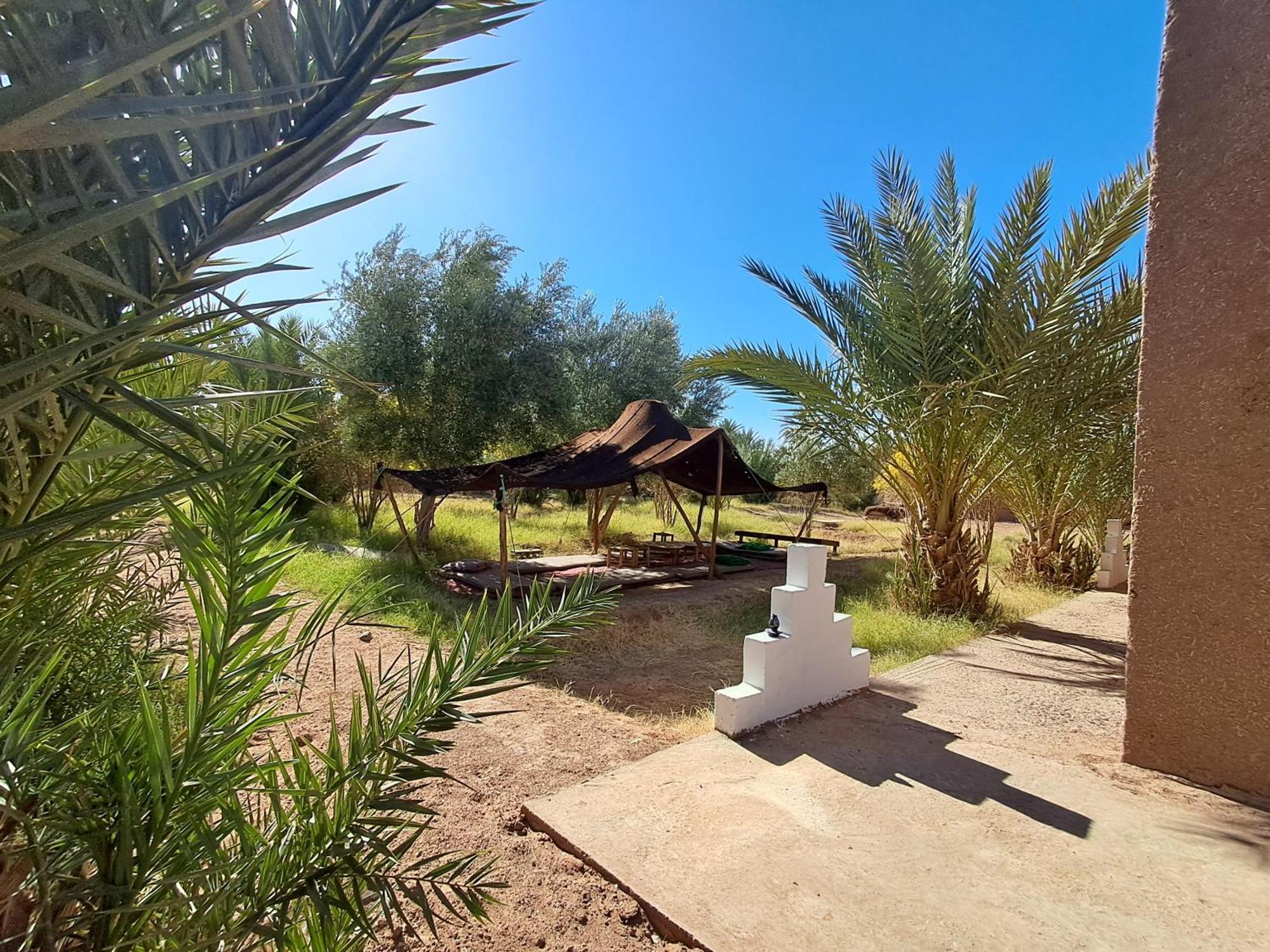 Jardin Du Desert محاميد الغزلان المظهر الخارجي الصورة