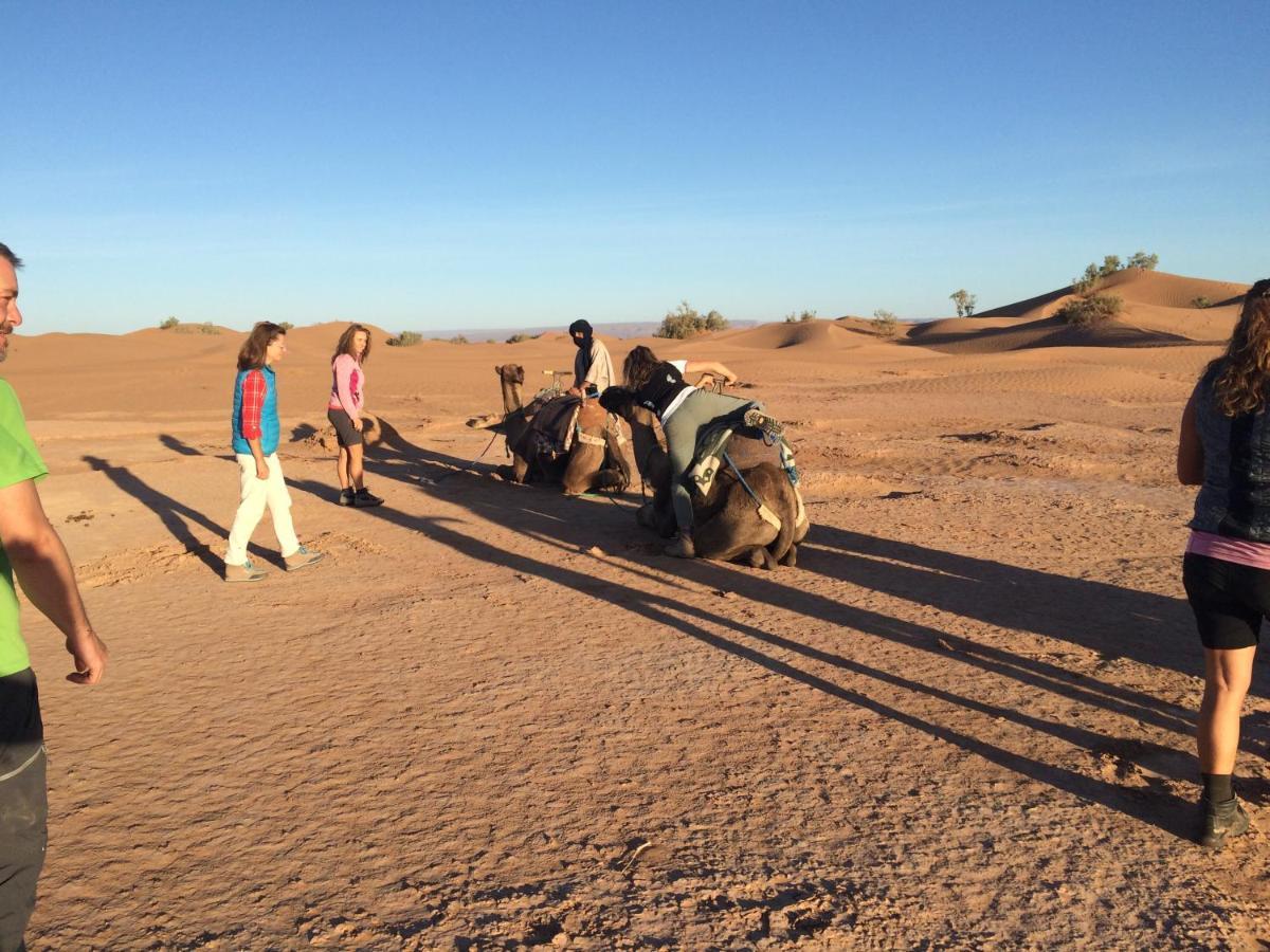Jardin Du Desert محاميد الغزلان المظهر الخارجي الصورة